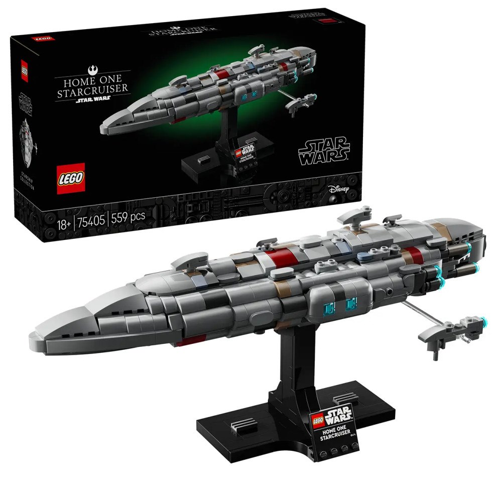 LEGO® LEGO® Star Wars™ 75405 Home One Starcruiser