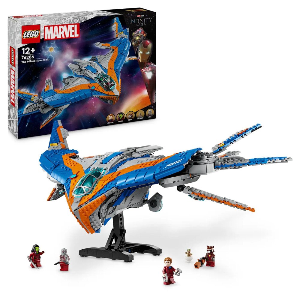 LEGO® LEGO® Marvel 76286 Guardians of The Galaxy: The Milano