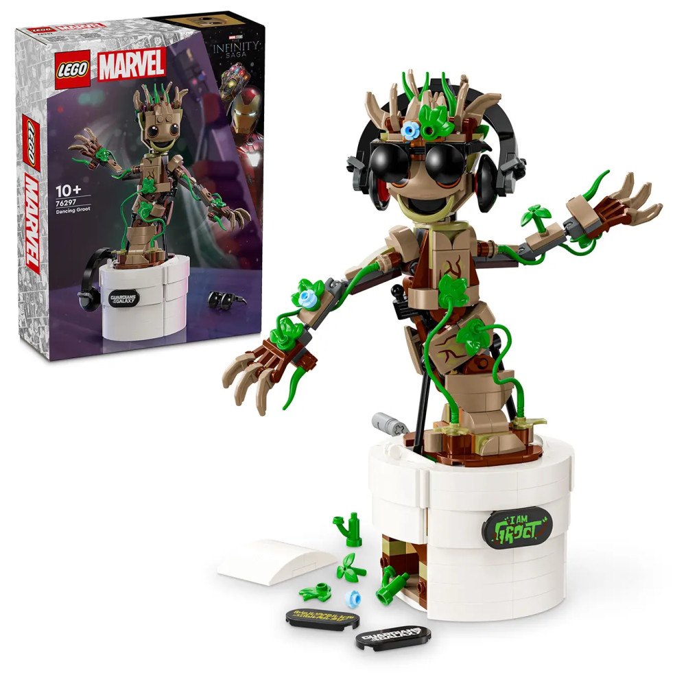 LEGO® LEGO® Marvel 76297 Dancing Groot