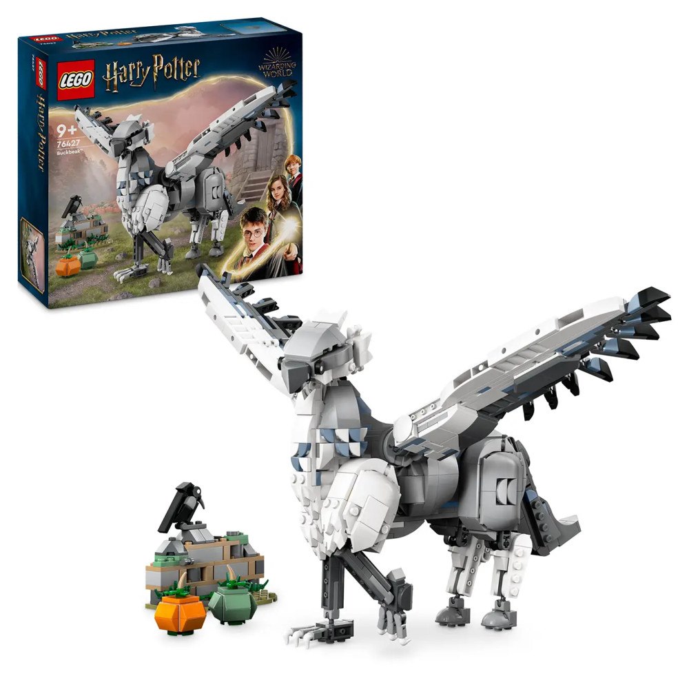 LEGO® LEGO® Harry Potter™ 76427 Buckbeak™