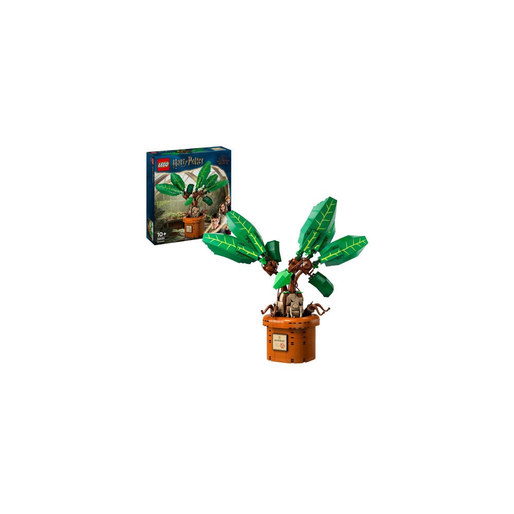 LEGO® LEGO® Harry Potter™ 76433 Mandrake