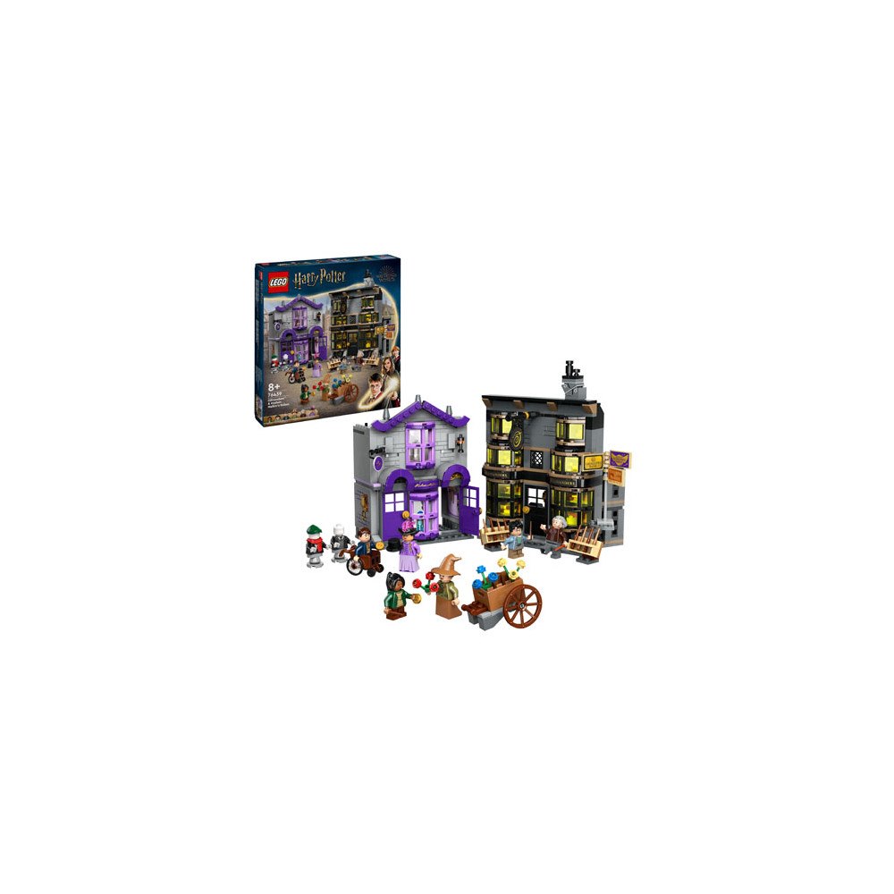 LEGO® LEGO® Harry Potter™ 76439 Ollivanders™ & Madam Malkin's Robes