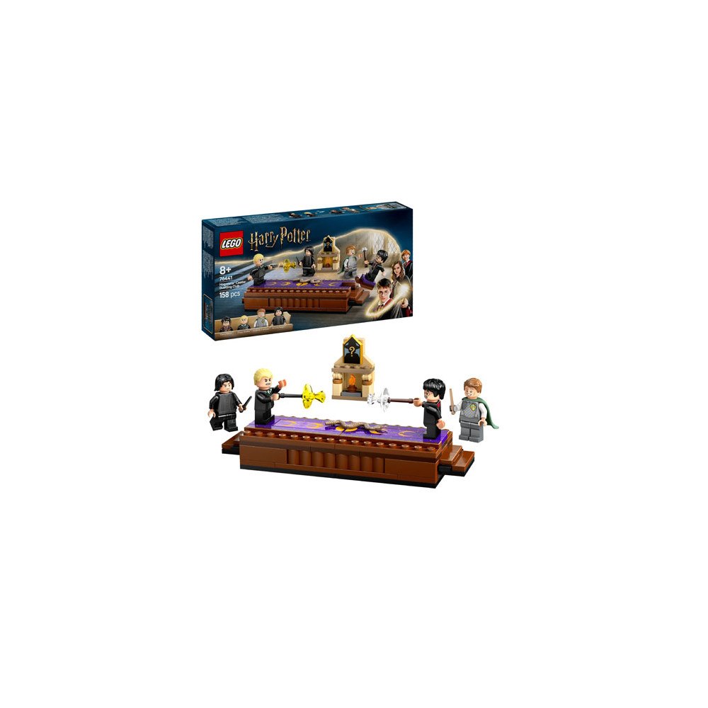 LEGO® LEGO® Harry Potter™ 76441 Hogwarts™ Castle: Dueling Club