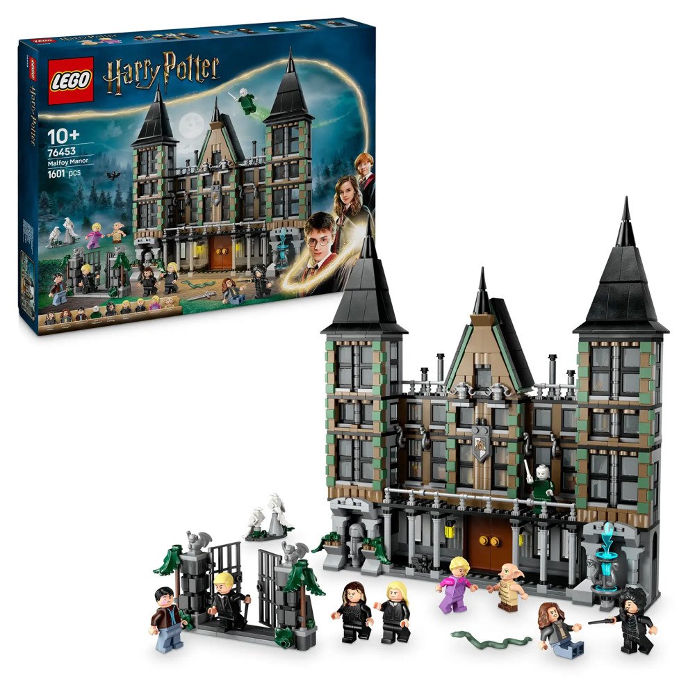LEGO® LEGO® Harry Potter™ 76453 Malfoy Manor