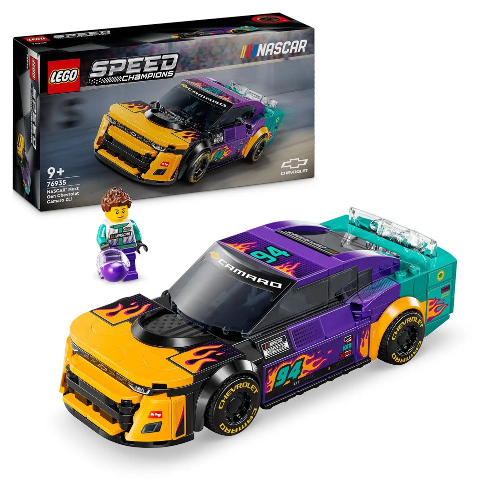 LEGO® LEGO® Speed Champions 76935 Nascar® Next Gen Chevrolet Camaro ZL1