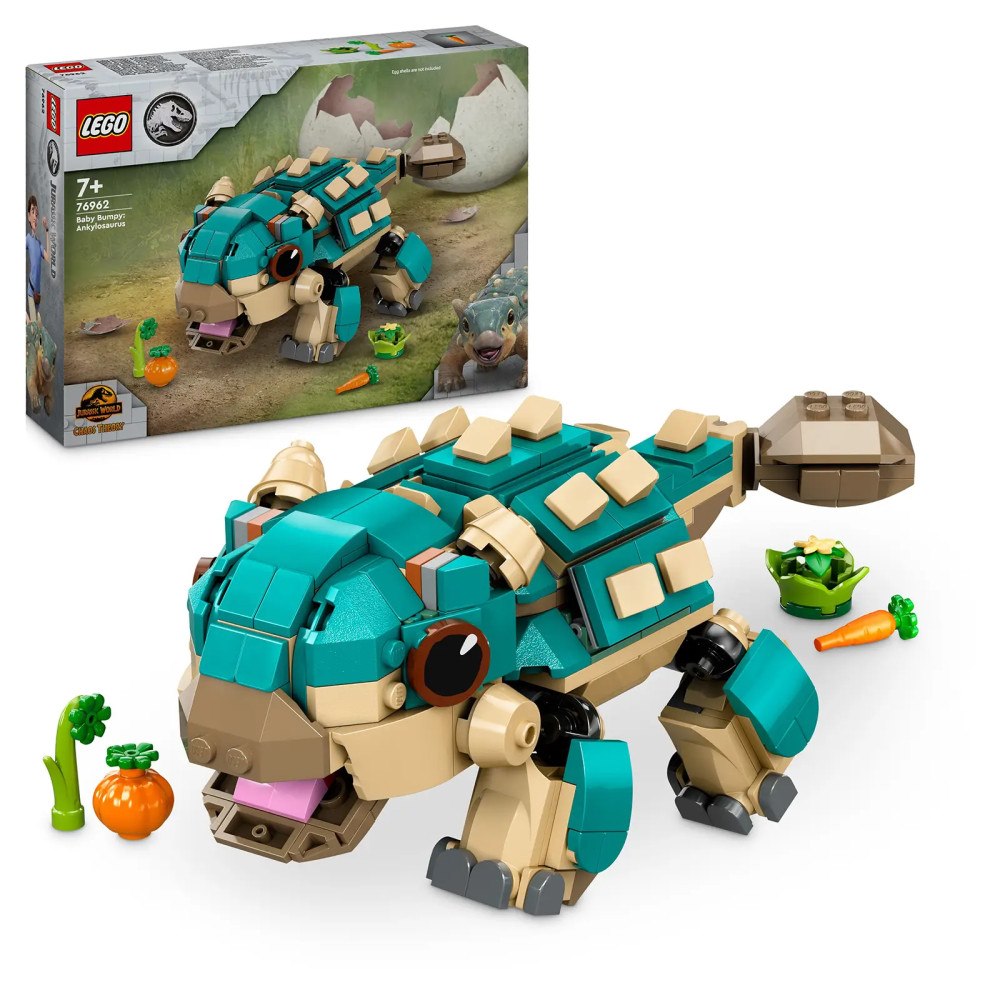 LEGO® LEGO® Jurassic World  76962 Baby Bumpy: Ankylosaurus