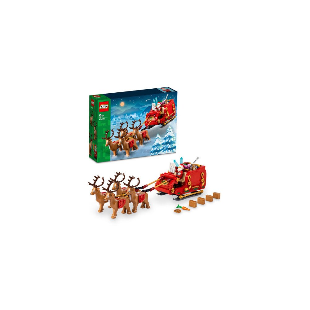 LEGO® LEGO® Iconic 40499 Santa's Sleigh