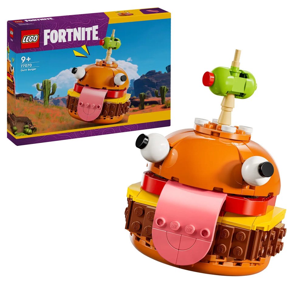 LEGO® LEGO® Fortnite®  77070 Durrr Burger