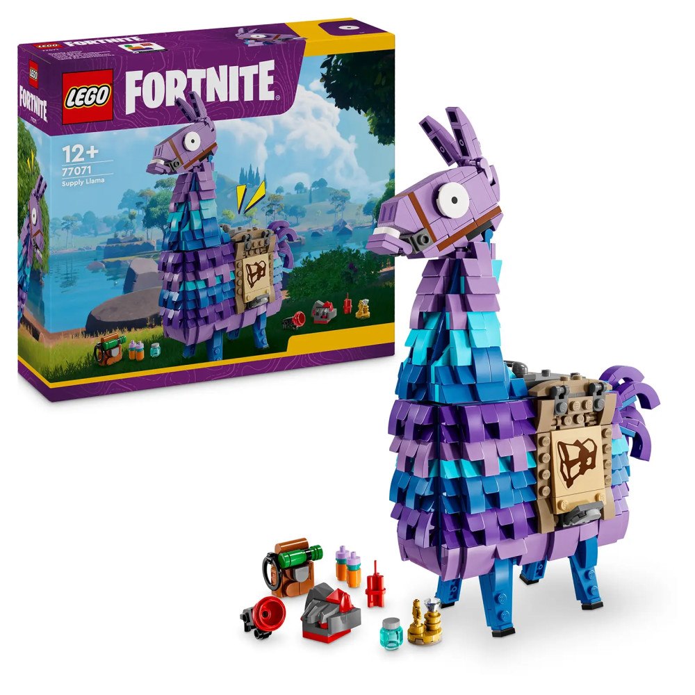LEGO® LEGO® Fortnite®  77071 Supply Llama