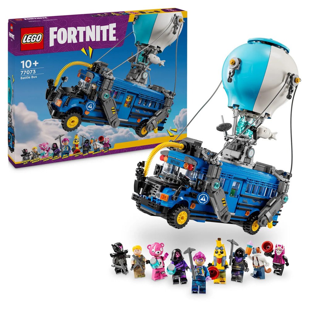 LEGO® LEGO® Fortnite®  77073 Battle Bus