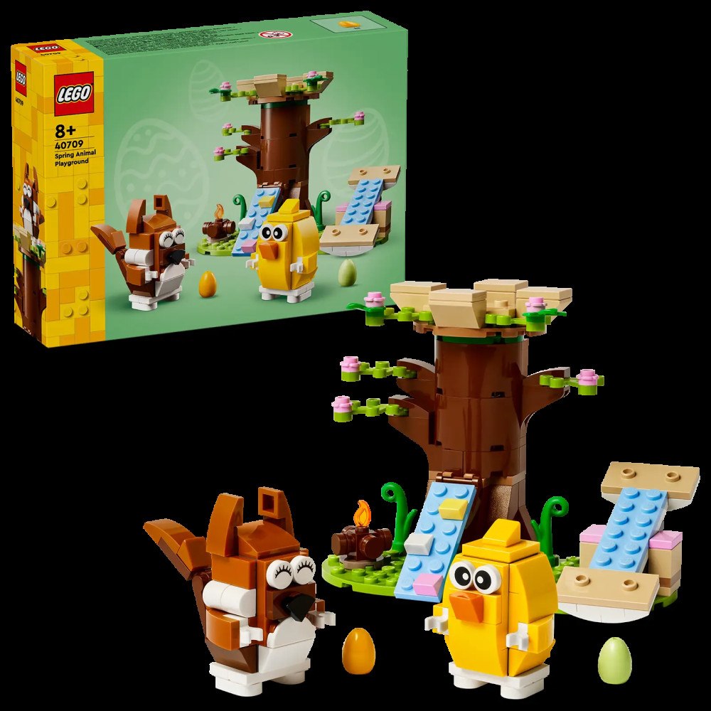 LEGO® LEGO® Iconic 40709 Spring Animal Playground ​ ​