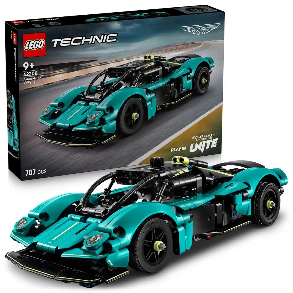LEGO® LEGO® Technic 42208 Aston Martin Valkyrie