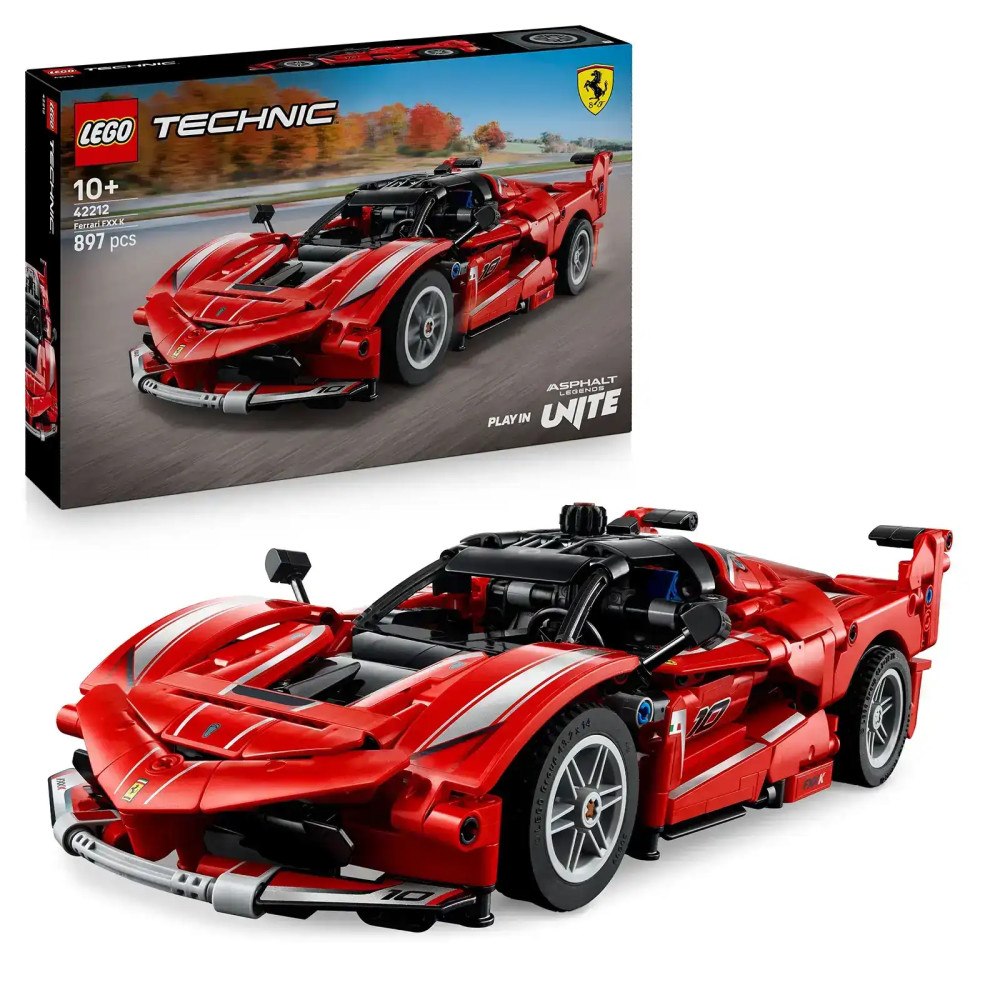 LEGO® LEGO® Technic 42212 Ferrari FXX K