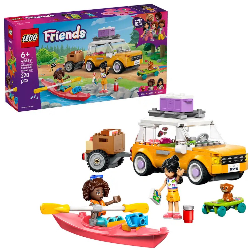 LEGO® LEGO® Friends 42659 Výlet v autě s přáteli