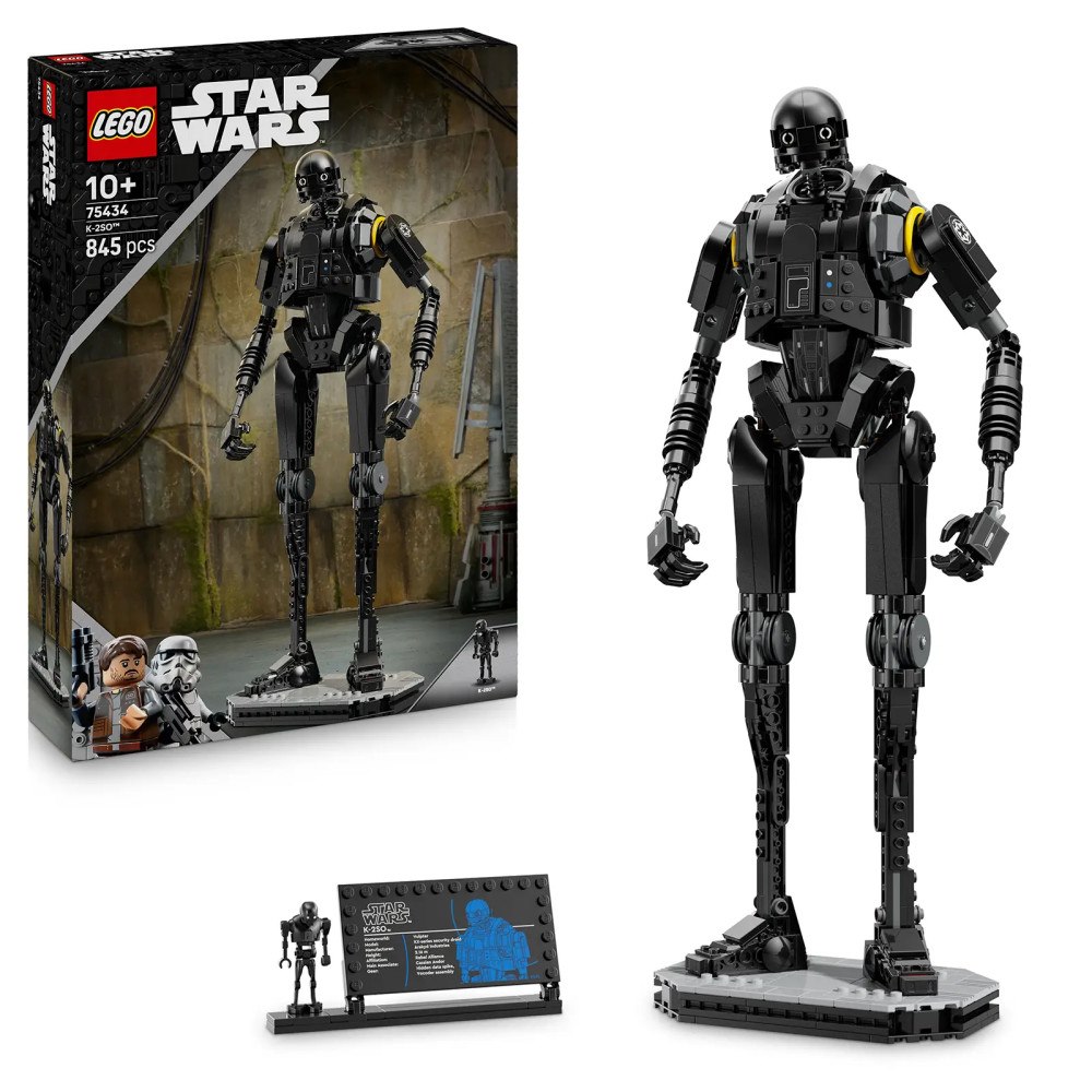LEGO® LEGO® Star Wars™ 75434 Bezpečnostní droid K-2SO™