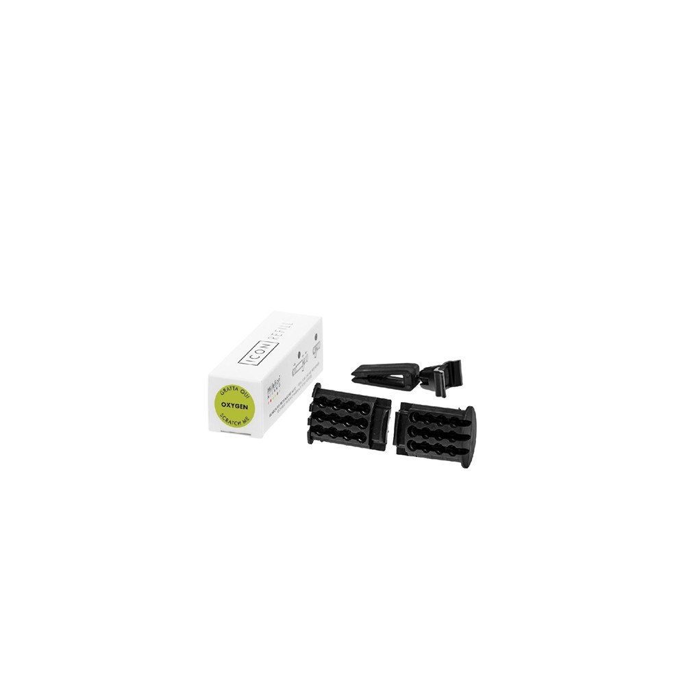 Millefiori Millefiori Milano Icon Oxygen refill for car