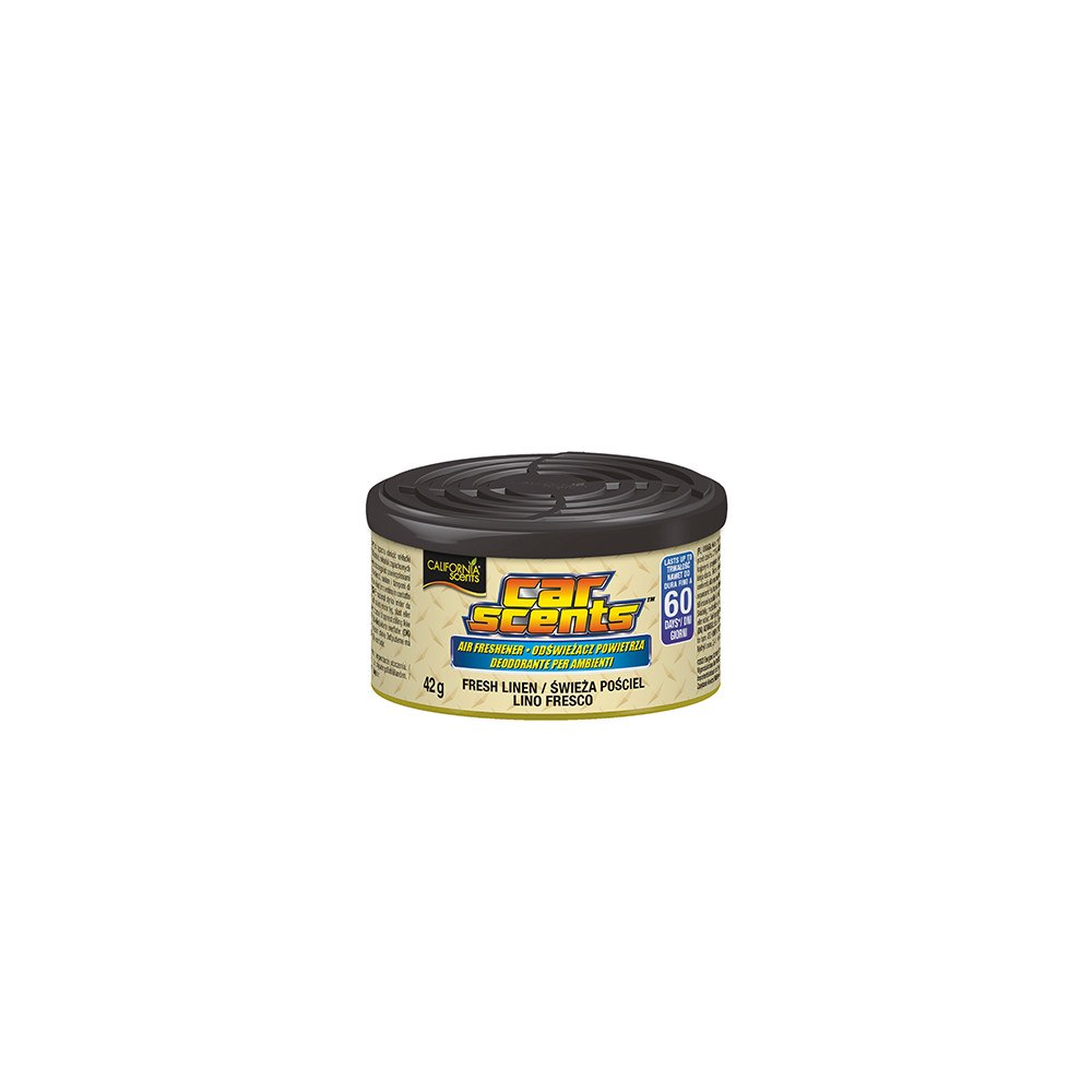 California Scents California Scents Car Scents Fresh Linen vůně do auta 42 g