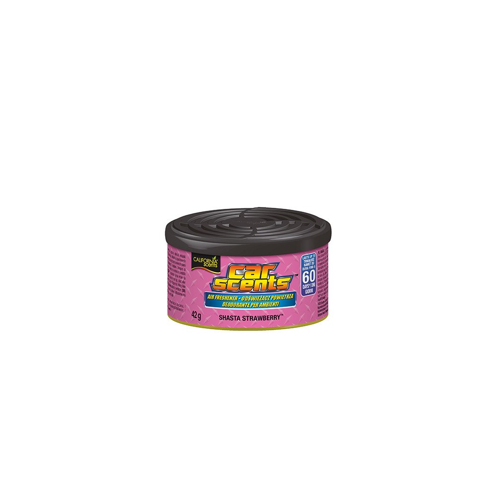 California Scents California Scents Car Scents Shasta Strawberry vůně do auta 42 g