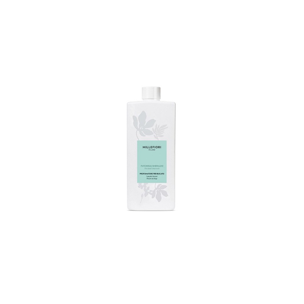 Millefiori Millefiori Patchouli Smeraldo Laundry Booster 250ml