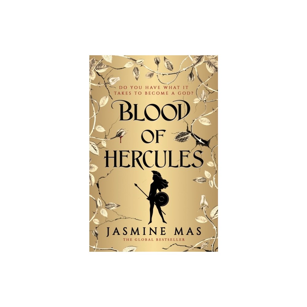 Jasmine Mas Blood of Hercules (häftad, eng)