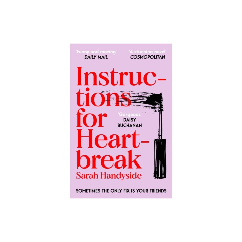 Sarah Handyside Instructions for Heartbreak (pocket, eng)