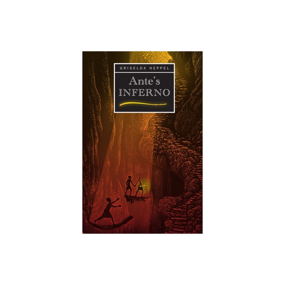 Troubador Publishing Ante's Inferno (häftad, eng)