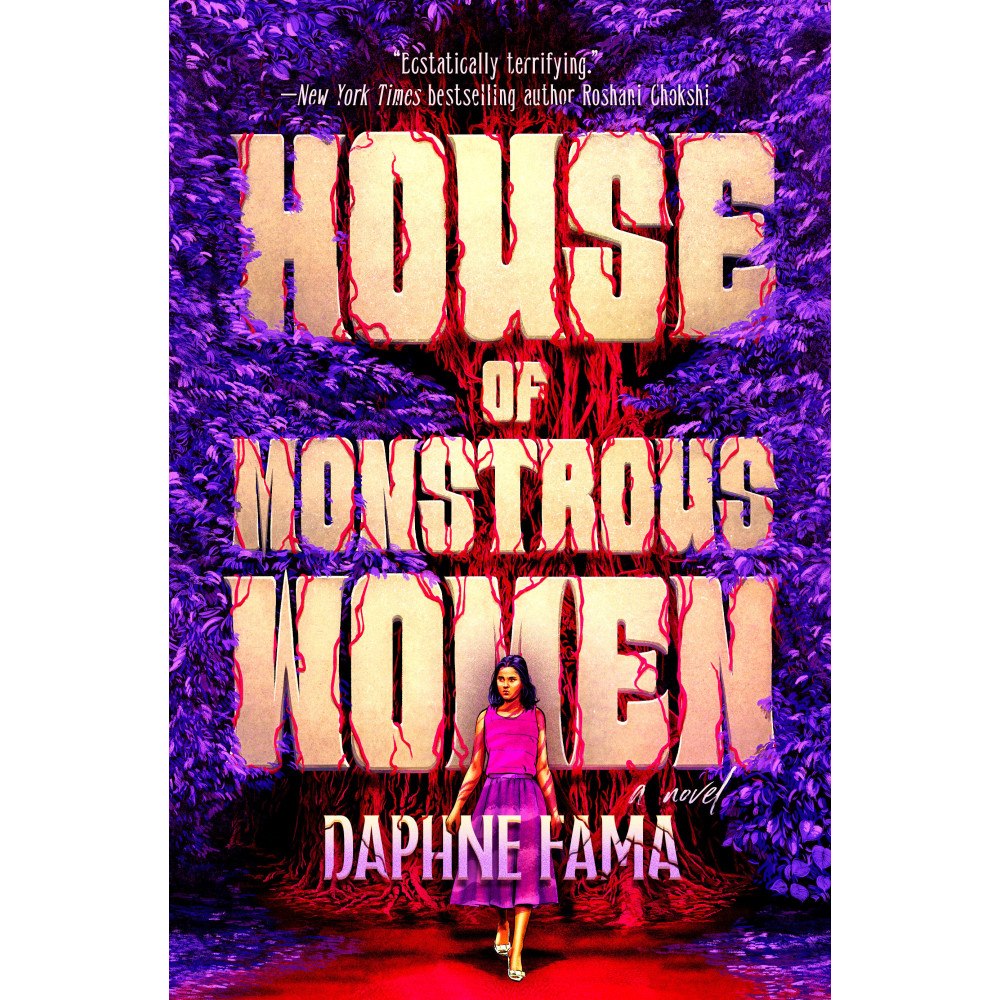 Daphne Fama House of Monstrous Women (inbunden, eng)