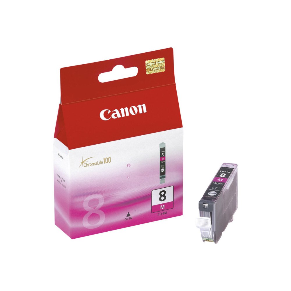 CANON Canon CLI-8M - magenta - original - bläcktank