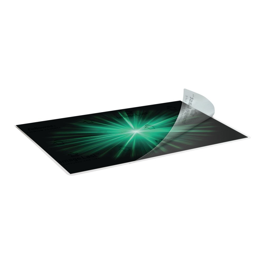 FELLOWES Fellowes Laminating Pouches Capture 125 micron - 100-pack - glättat - A3 - lamineringsfickor
