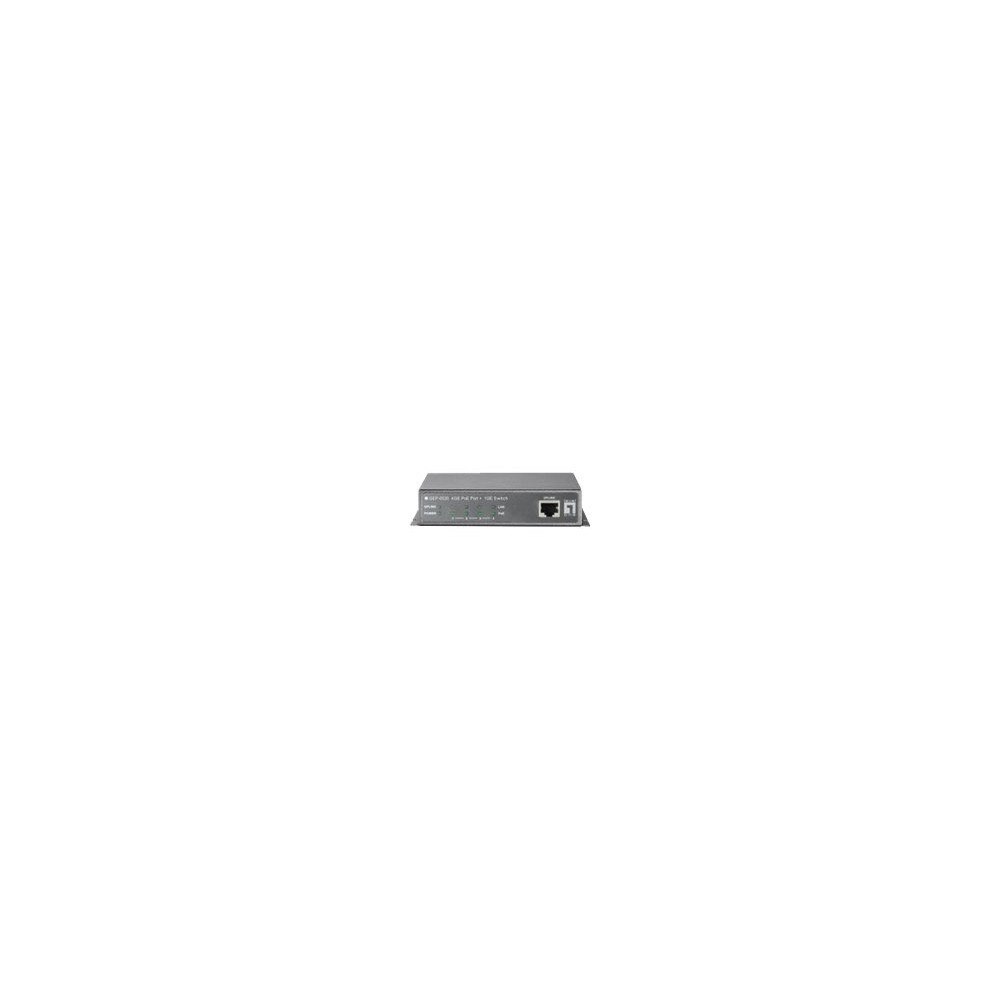 LevelOne LevelOne GEP-0520 - switch - 4 portar