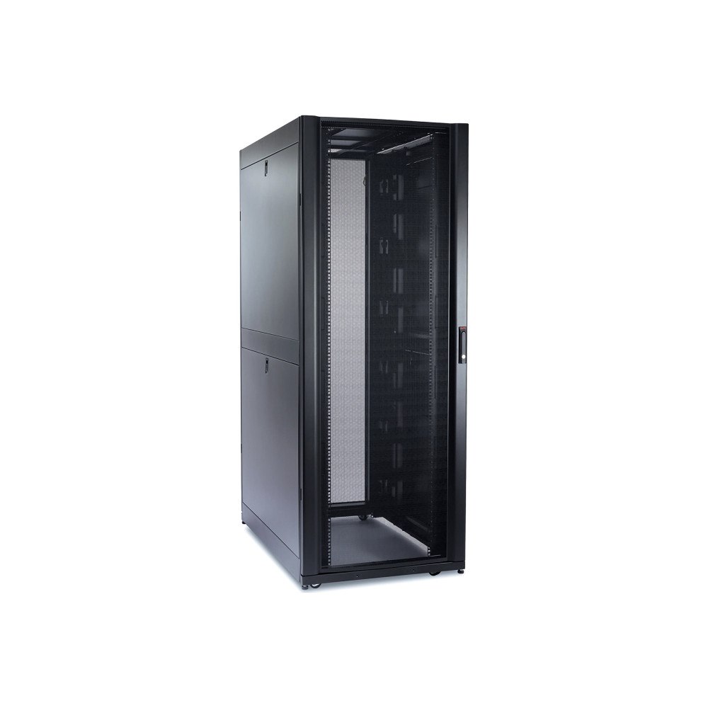 APC APC NetShelter SX Enclosure with Roof and Sides - rack - 42U - TAA-kompatibel