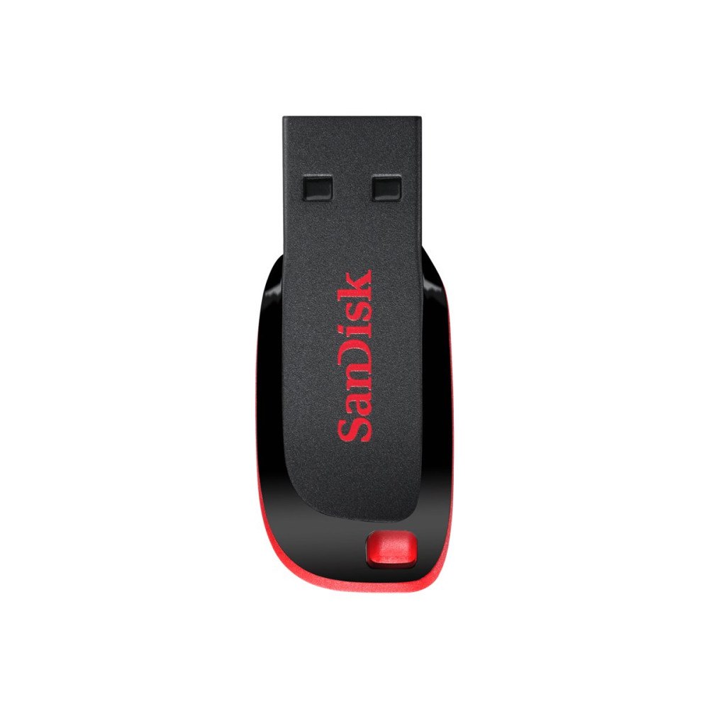 SANDISK SanDisk Cruzer Blade - USB flash-enhet - 128 GB