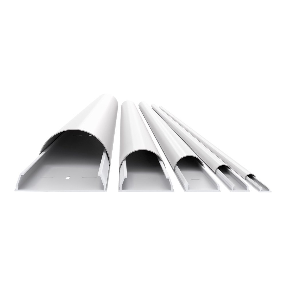 MULTIBRACKETS Multibrackets M Universal Cable Cover 33 mm x 1,1 m - kabelskydd