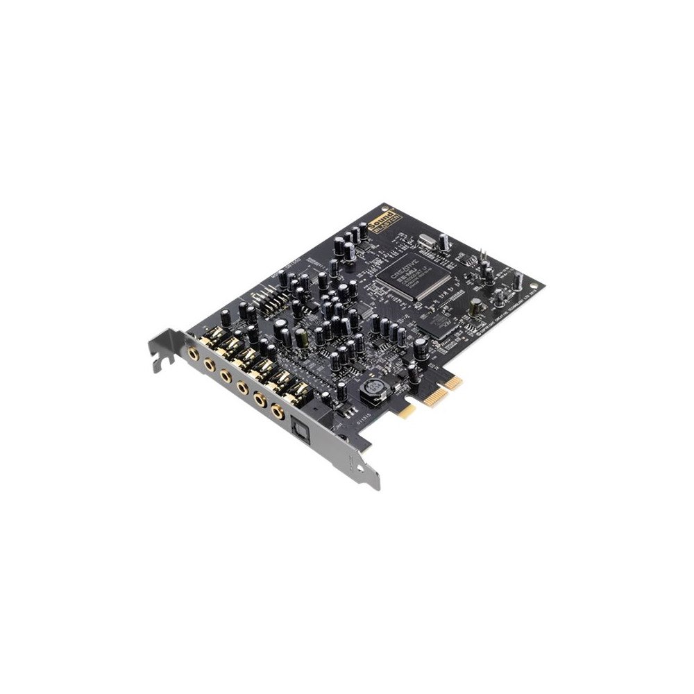 Creative Technology Creative Sound Blaster Audigy RX - ljudkort