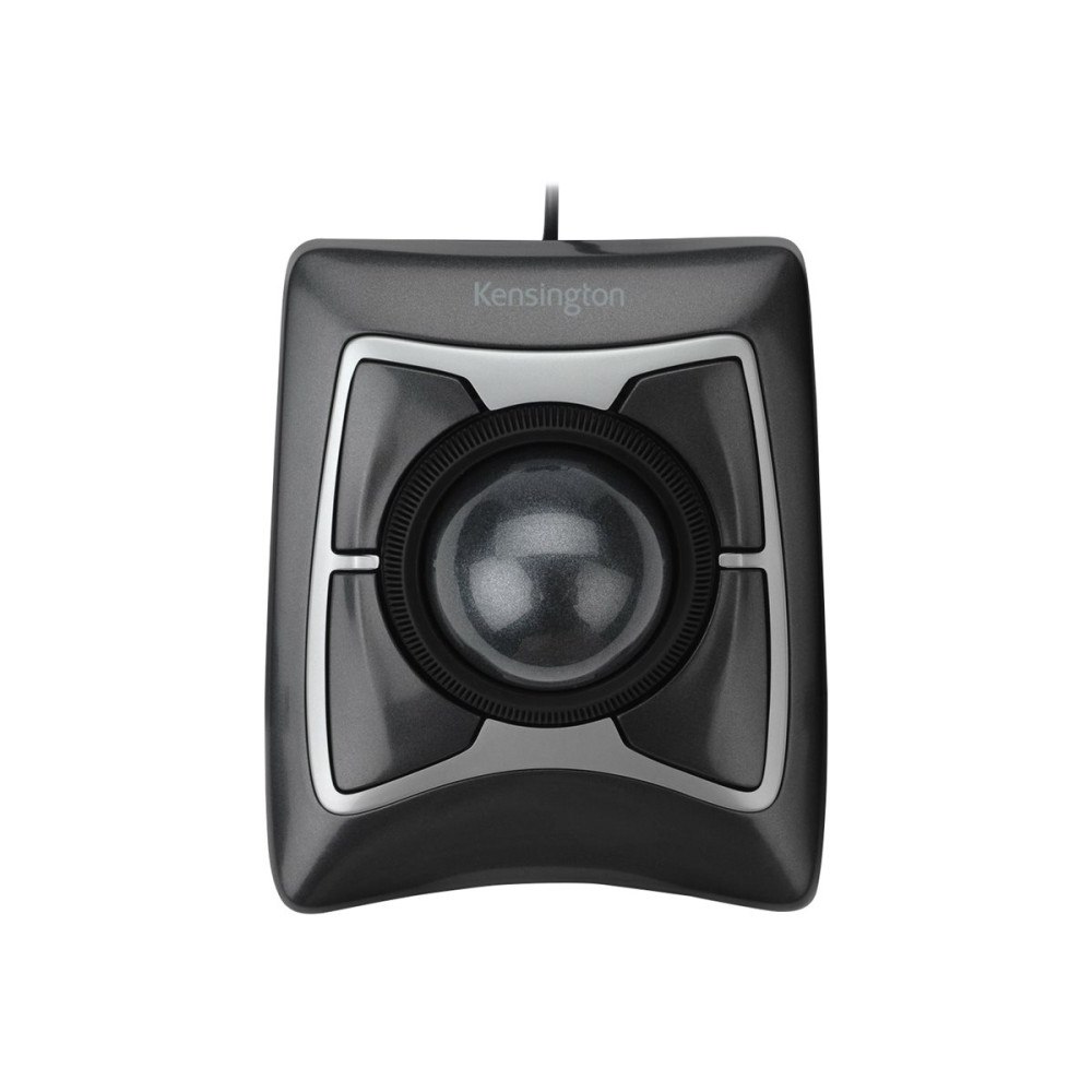 Kensington Computer Products Group Kensington Expert Mouse - styrkula - USB - svart