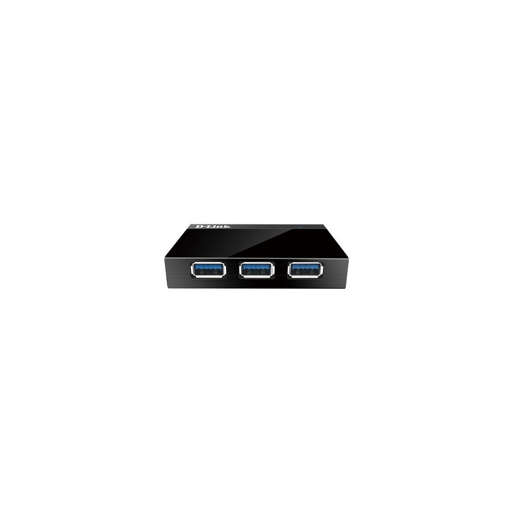 D-Link D-Link DUB 1340 - hubb - 4 portar
