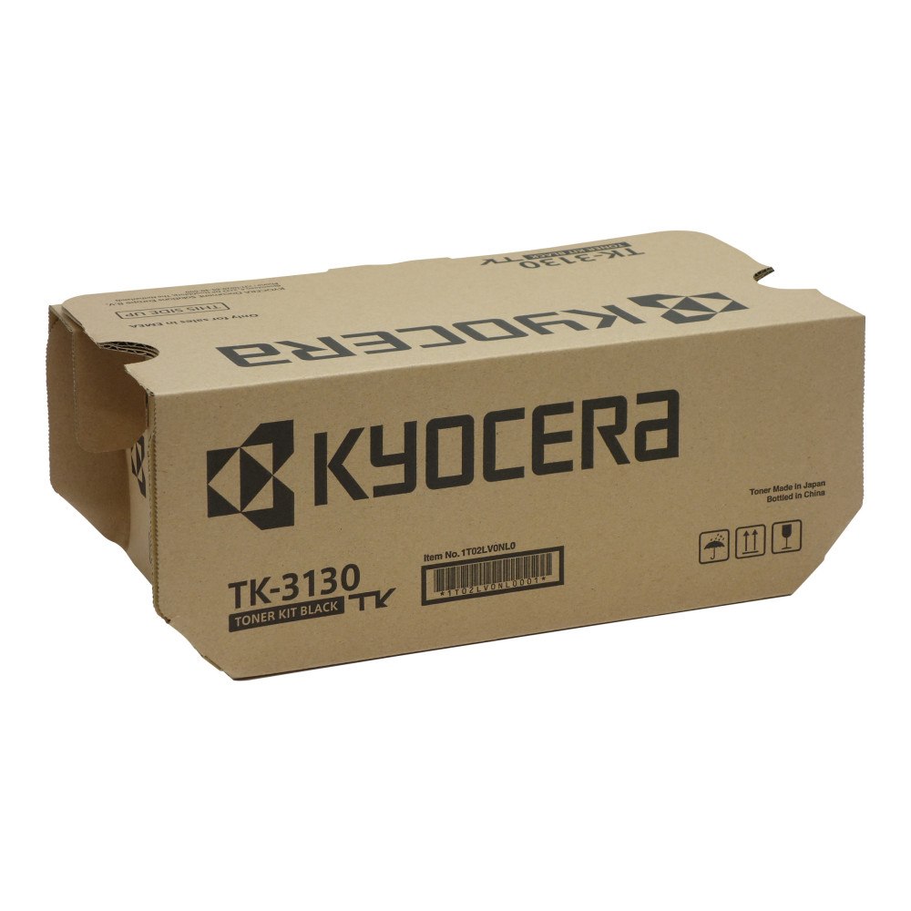 KYOCERA Kyocera TK 3130 - svart - original - tonerkassett