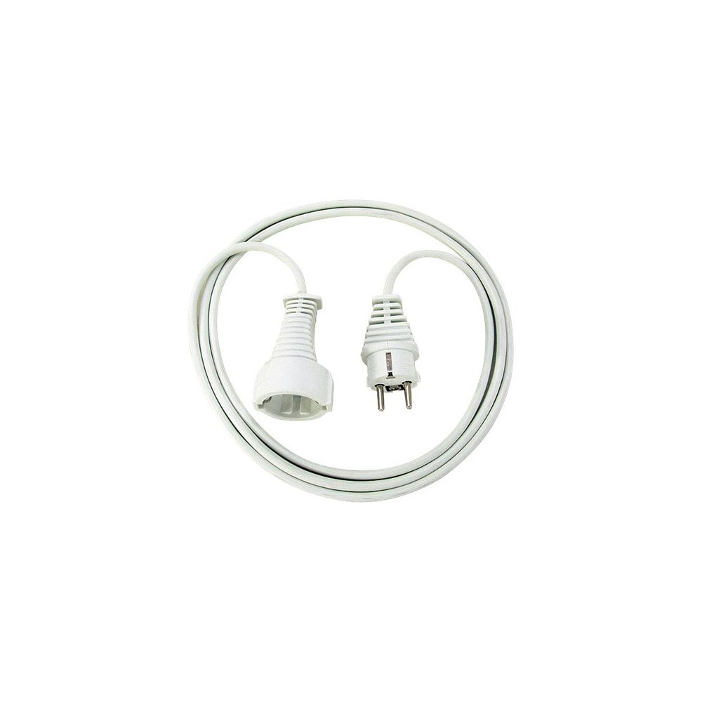 Brennenstuhl brennenstuhl H05VV-F 3G1,5 - strömkabel - 5 m