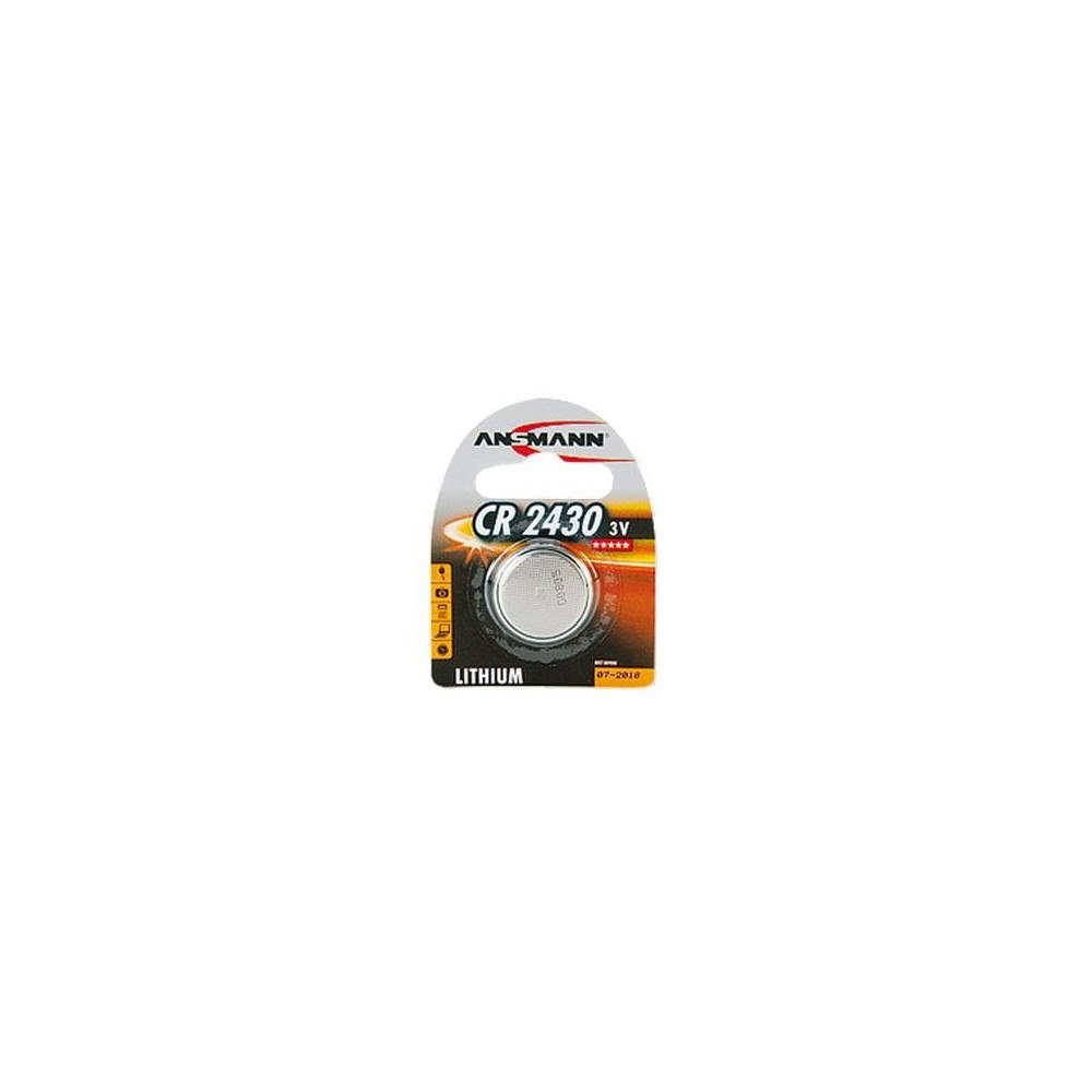 ANSMANN-ENERGY ANSMANN batteri x CR2430 - Li