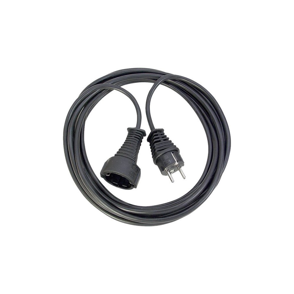 Brennenstuhl brennenstuhl H05VV-F 3G1,5 - förlängningskabel för ström - 2 m