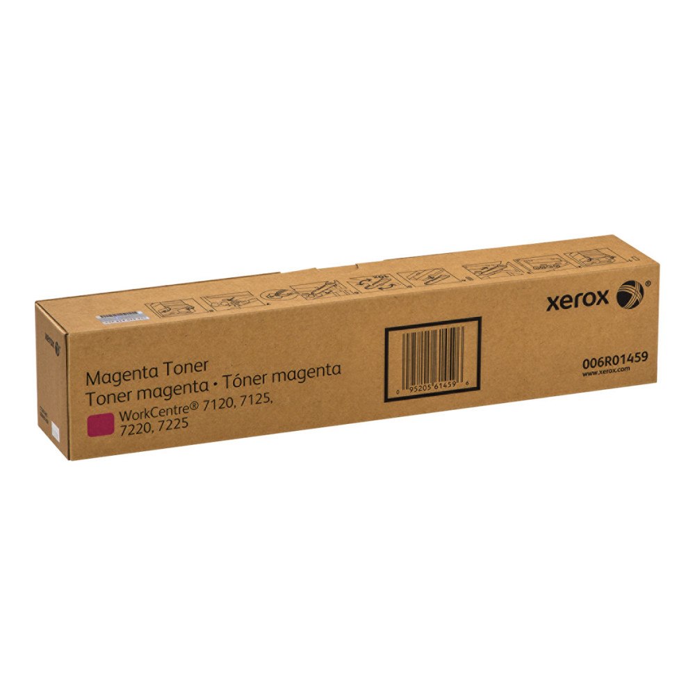 XEROX Xerox WorkCentre 7220i/7225i - magenta - original - tonerkassett