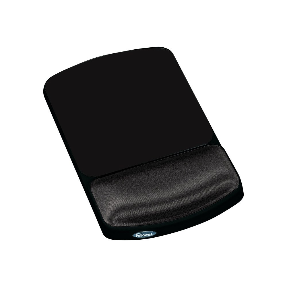 FELLOWES Fellowes Premium Gel Graphite - mustablett med handledskudde