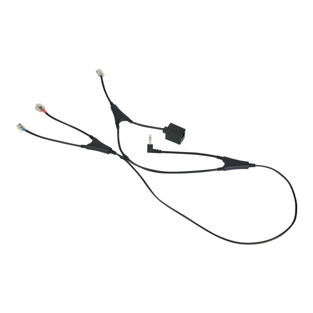Jabra Jabra LINK - elektronisk krokomkopplingsadapter