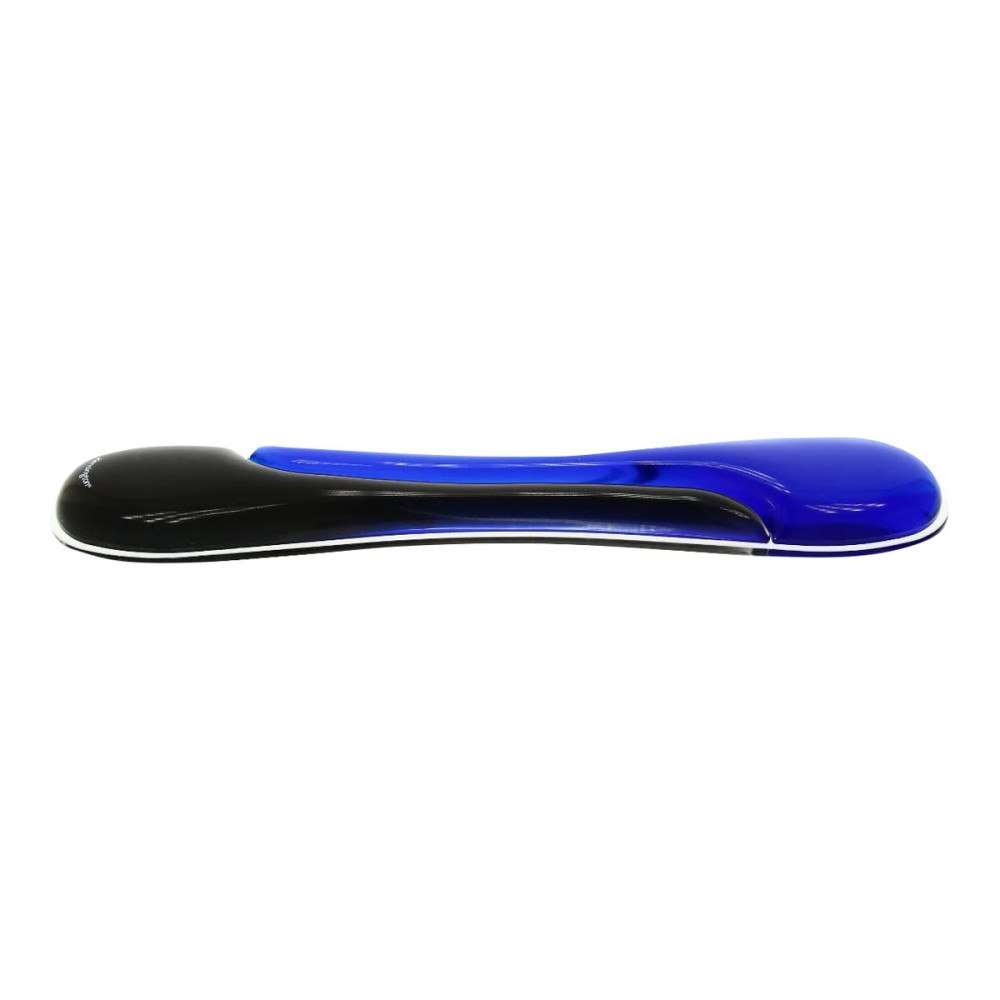 Kensington Computer Products Group Kensington Duo Gel Keyboard Wrist Rest - handledsstöd till tangentbord - TAA-kompatibel