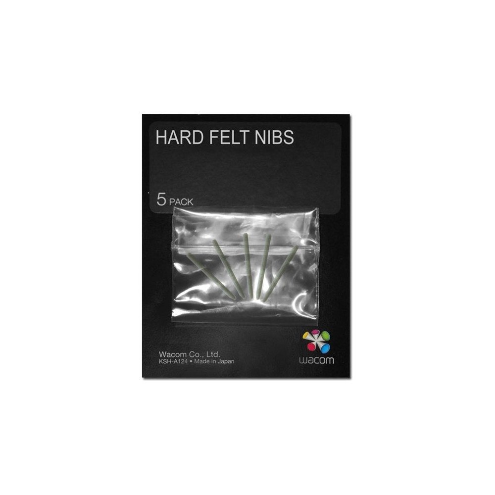 Wacom Technology Wacom Felt pen nibs - digital pennspets