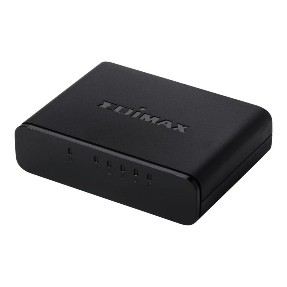 Edimax Technology Edimax ES-3305P - switch - 5 portar - ohanterad