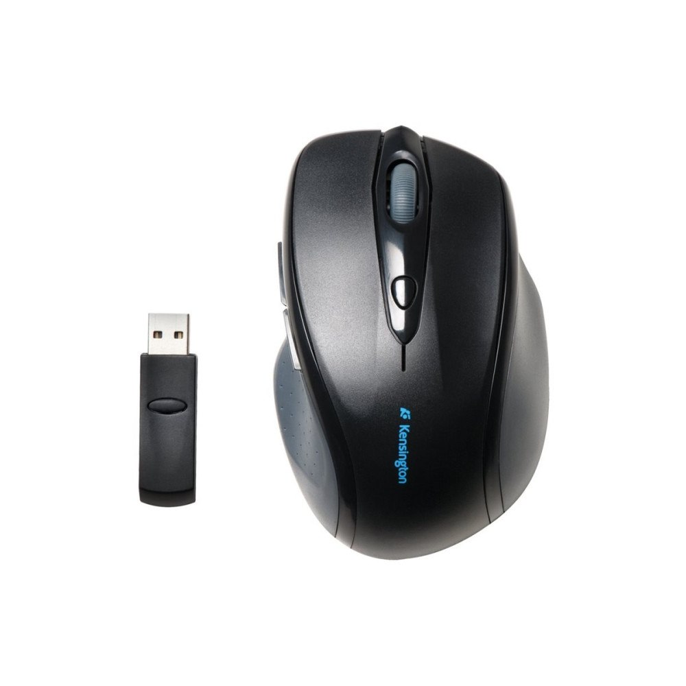 Kensington Computer Products Group Kensington Pro Fit Full-Size - mus - 2.4 GHz - svart