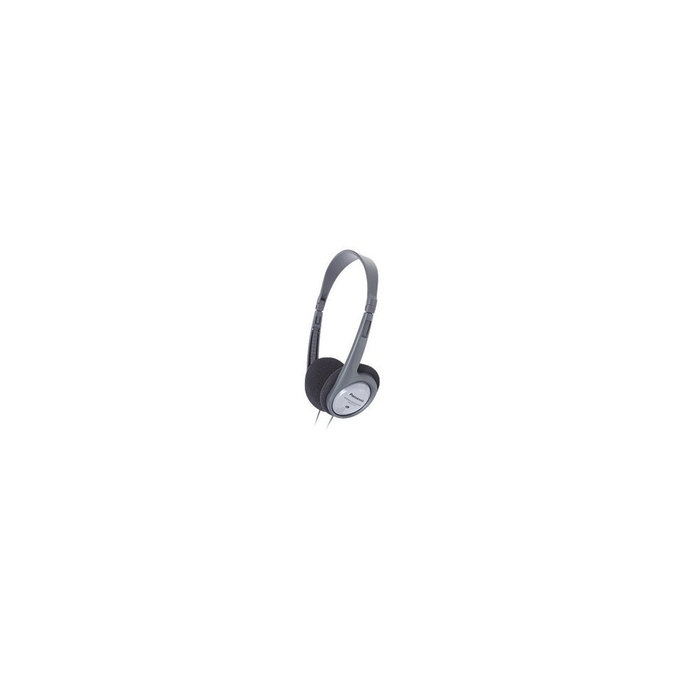 Panasonic Panasonic RP-HT090E-H - hörlurar - 3,5 mm kontakt