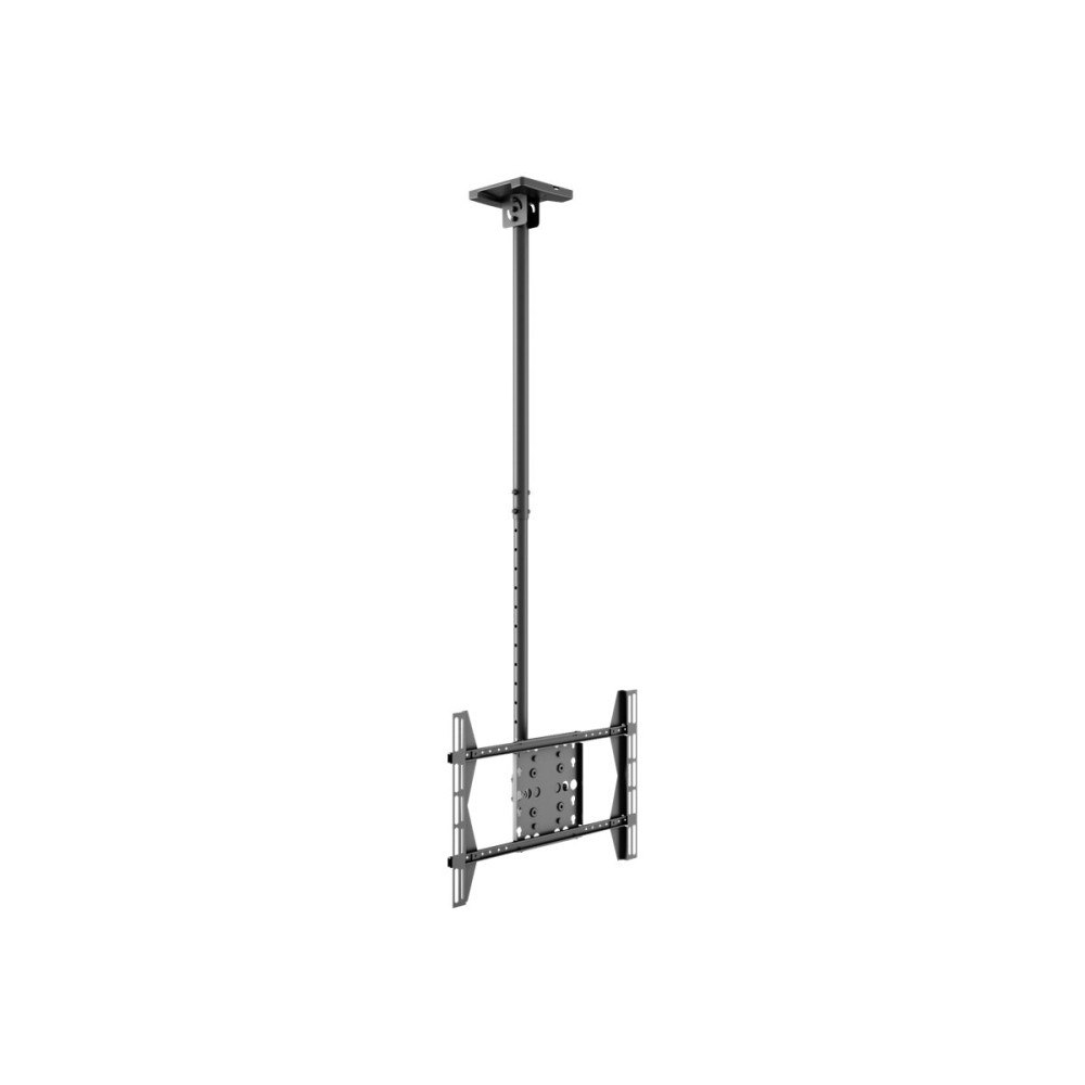 MULTIBRACKETS Multibrackets M Public Ceilingmount Large Single monteringssats - för LCD-display - svart