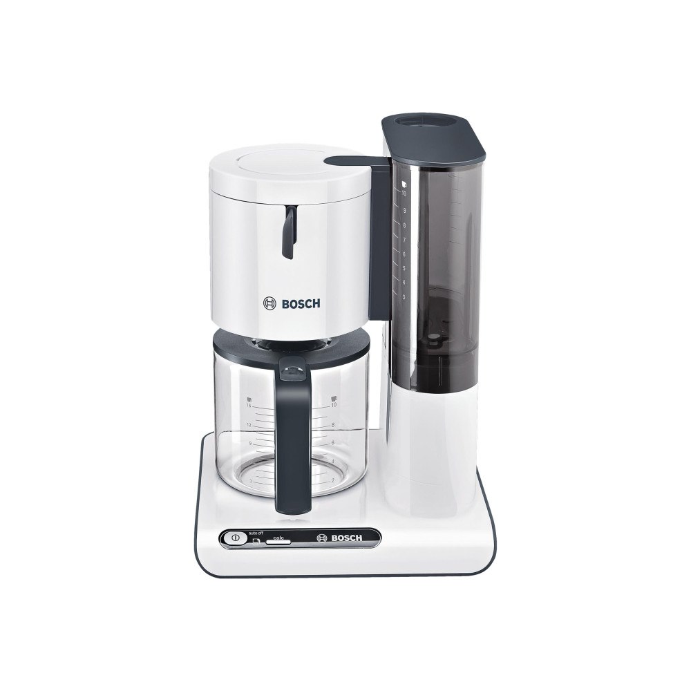 Bosch Group Bosch Styline TKA8011 - kaffemaskin - vit/antracit